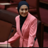 Australia’s First Hijab-Wearing Senator Speaks Out: “Let’s Get Some Wine Into You” Comment Sparks Complaint